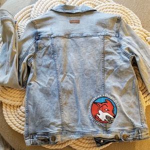 Taylor Swift Jean Jacket